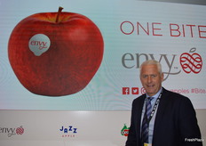 Gareth Edgecome - CEO T&G Global spoke about the restructuring within the company.